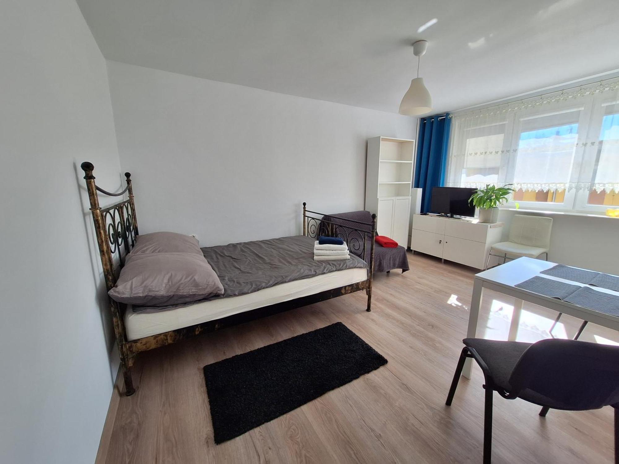 Apartament Turkusowy Сопот Экстерьер фото