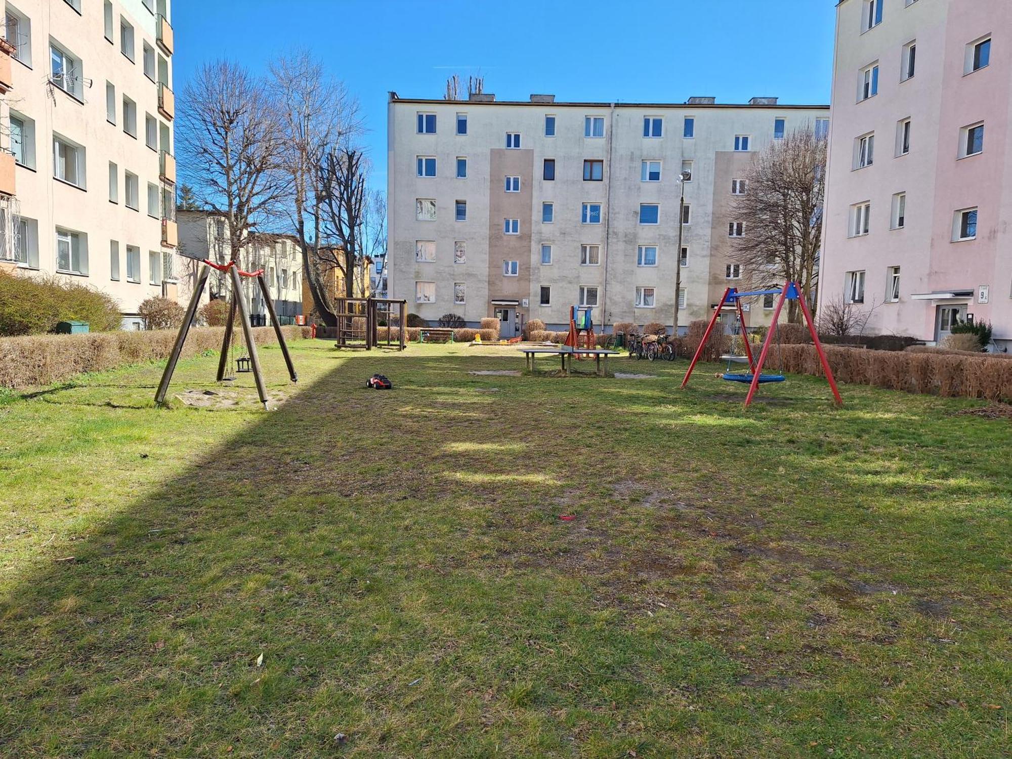Apartament Turkusowy Сопот Экстерьер фото